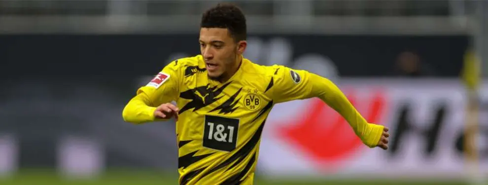 Tampoco es Jadon Sancho: otro crack del BVB, vigilado por el Madrid