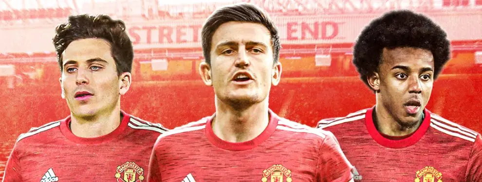 El United afloja el pulso y allana el camino a Florentino Pérez