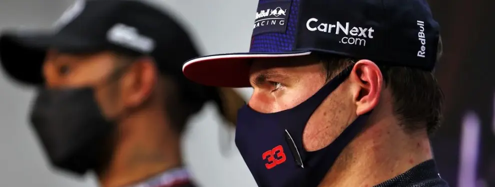 Red Bull y Honda pasan a la acción: crece la amenaza para Hamilton