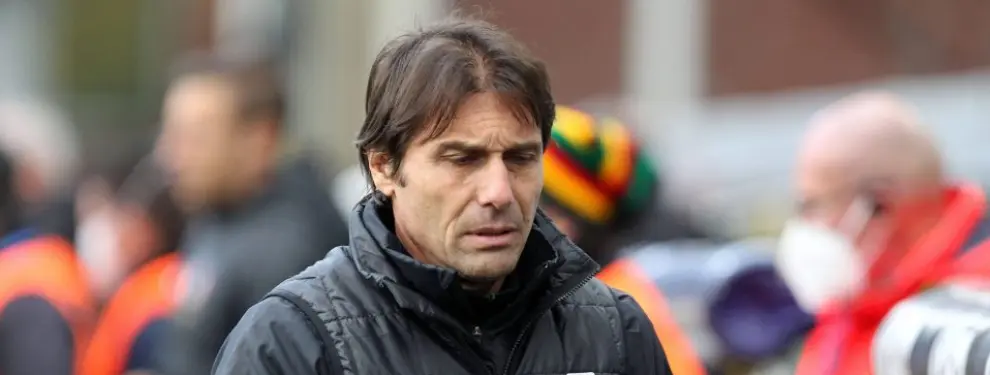 Ni Arturo Vidal ni él cuentan para Conte: quiere irse al eterno rival