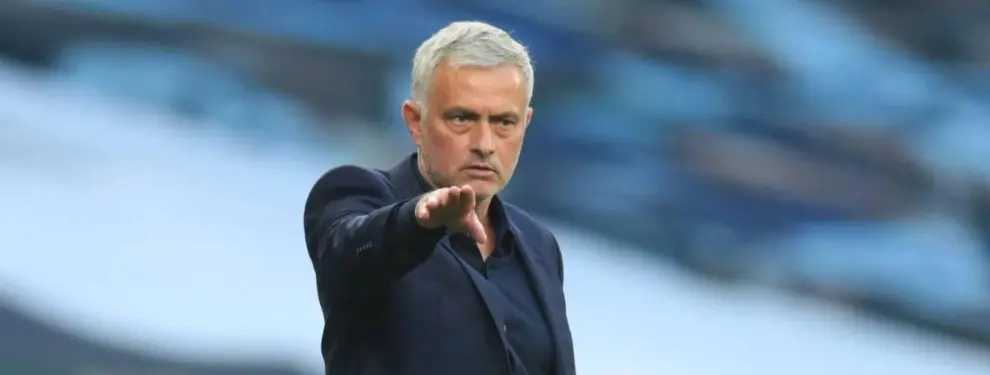 Mourinho irá a por este crack mundial si consigue ir a la Champions