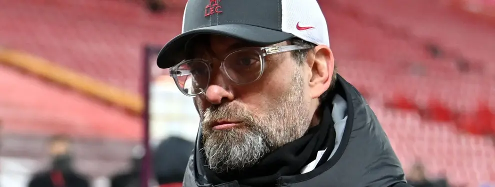 Klopp mira al mercado francés para robarle un crack a Koeman