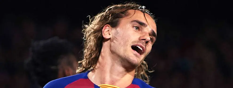 Las tres ofertas que Griezmann tiene sobre la mesa para dejar el Barça