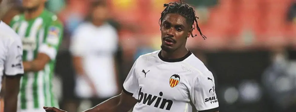 El lateral revelación de LaLiga, obligado a irse a Madrid o Barcelona