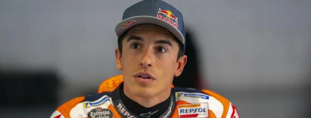 Las quejas de Mir que preocupan a Marc Márquez para 2022