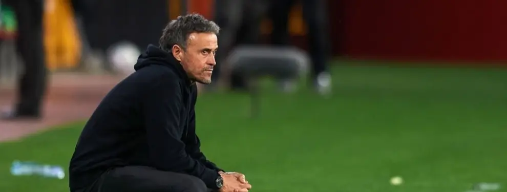 Alucinó a Luis Enrique y ya entra en los planes del Bayern de Múnich