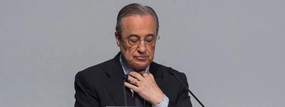 Florentino Pérez no encuentra comprador para Hazard (y hay solución)