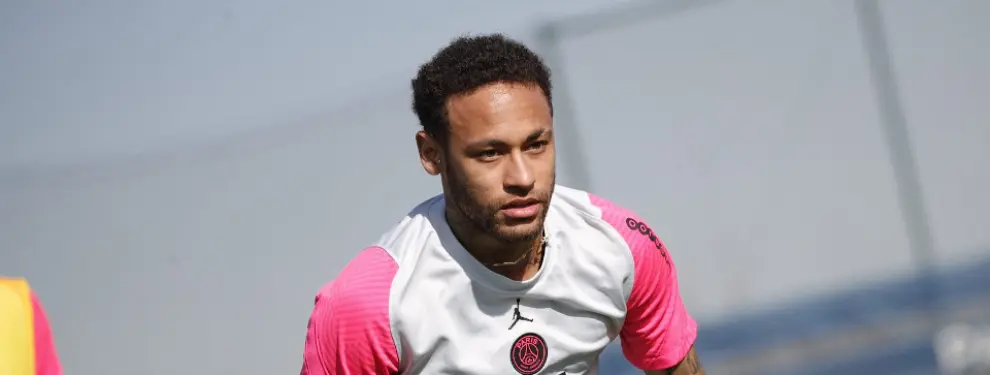 Neymar insiste al PSG. El crack que pide para ganar la Champions