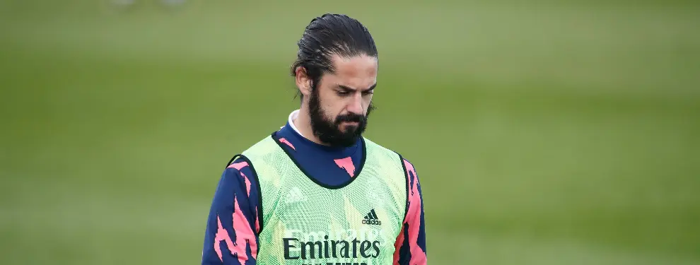 Isco pone fecha a su salida. Tiene comprador y mantienen su salario