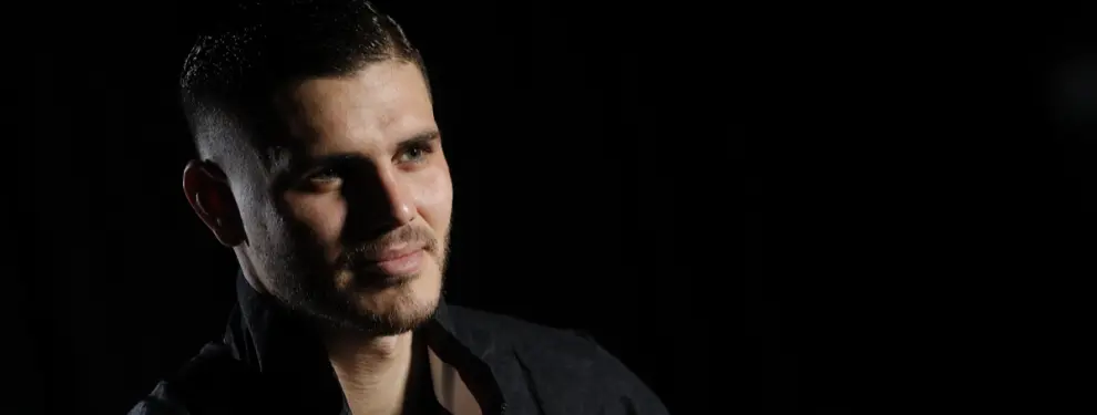 Icardi apunta a la Premier. El equipo TOP que lo quiere sacar del PSG