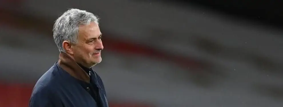 Mourinho da un nombre sorpresa para sustituir a Harry Kane