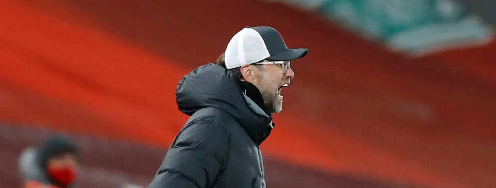 55 millones para gastar y Klopp pide uno de estos dos centrales TOP