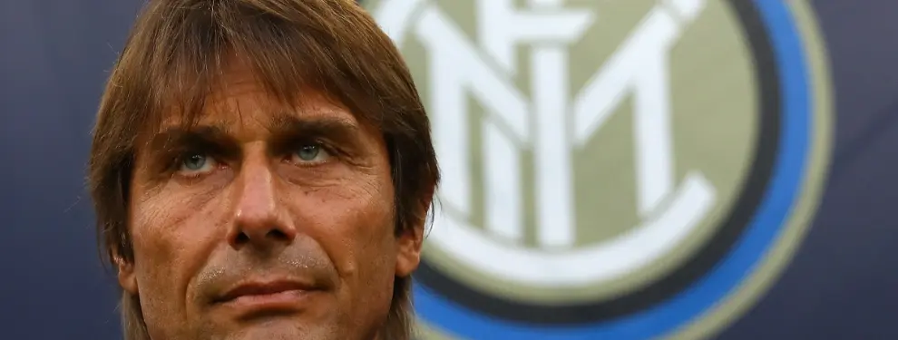 Conte pasa del método Simeone: formas opuestas de entender la presión