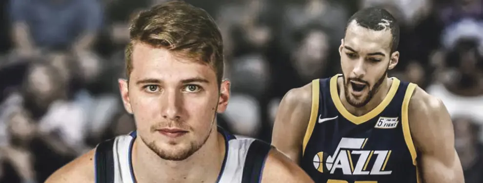 Luka Doncic ya mira por el retrovisor a un doble MVP del All-Star