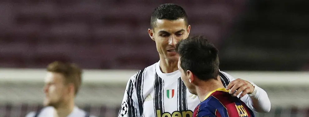 Cristiano Ronaldo quiere destrozar a Messi de la forma más dolorosa