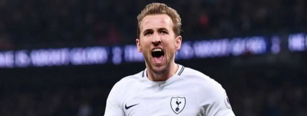 Los dos motivos que sitúan a Harry Kane por delante de Agüero y Salah