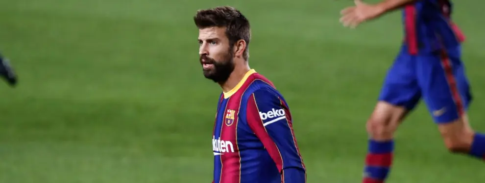 ¡Ni Gerard Piqué se lo cree! El jugador arrepentido de ir al Barça