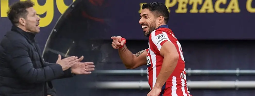 El palo para Simeone y Luis Suárez es doble: Koeman lo aprovecha