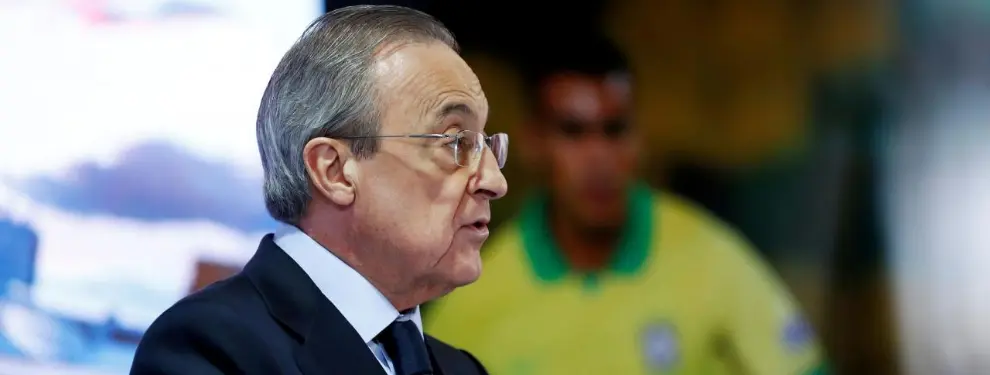 Vuelve a estar a tiro para Florentino Pérez: puede subsanar el error