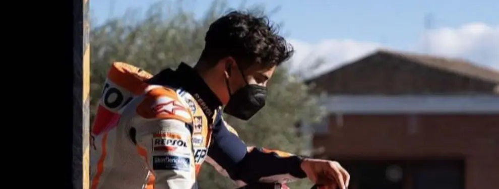 Amenaza sorpresa para Marc Márquez: su sucesor ha llegado a MotoGP