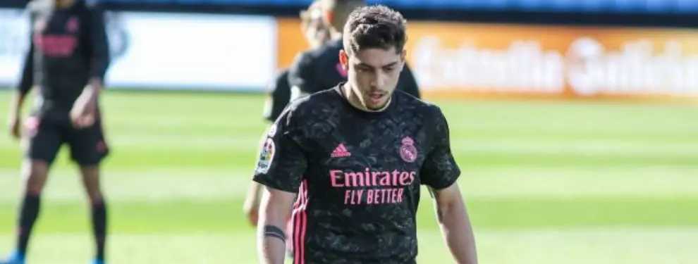 Fede Valverde señala el mayor error de Florentino Pérez el pasado año