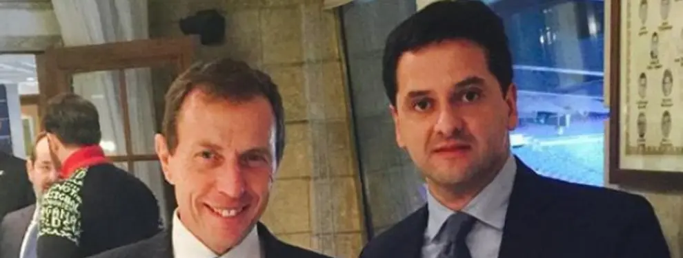 Juni Calafat recomienda a Florentino Pérez un nuevo talento brasileño