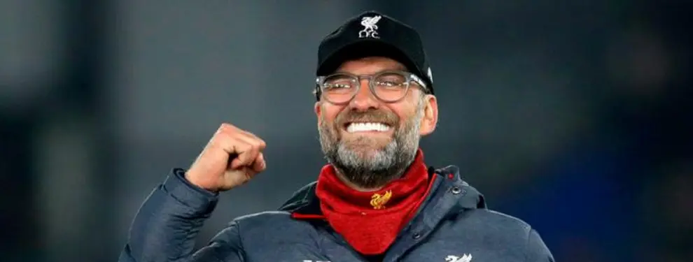 ¡Jürgen Klopp revela el equipo al que irá al dejar el Liverpool!