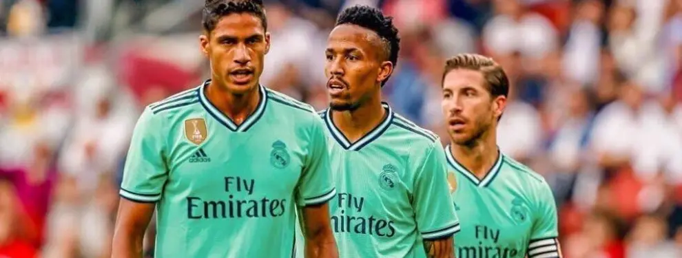 Raphael Varane alucina: el negocio blanco con Bayern y PSG es su socio