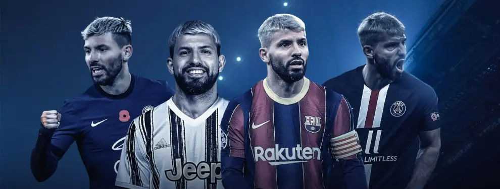 Traición de Kun Agüero a Leo Messi y Pep Guardiola: acuerdo secreto