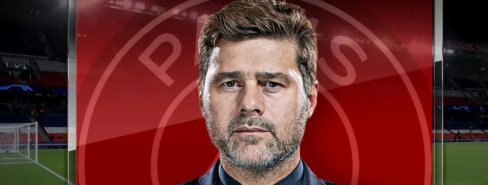 Mauricio Pochettino rechaza la llamada de un jugador del Barça