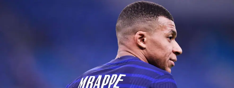 El gran verdugo de Kylian Mbappé está en el punto de mira del Barça