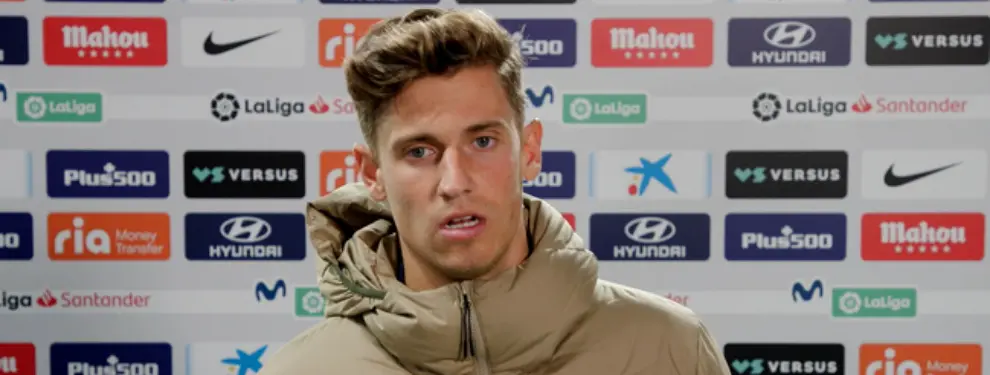 El caso contrario a Marcos Llorente: el ex del Madrid que no arranca