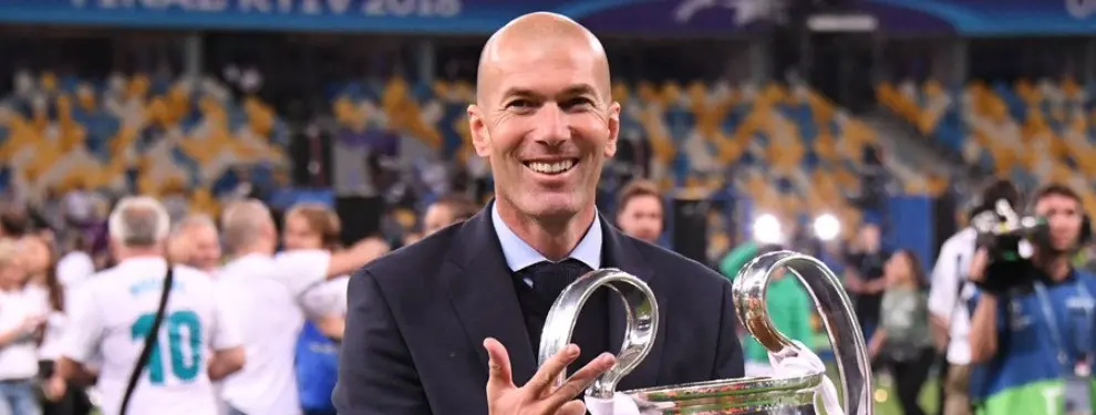 Zidane deja a Alaba en segundo plano: nueva apuesta por esta dupla