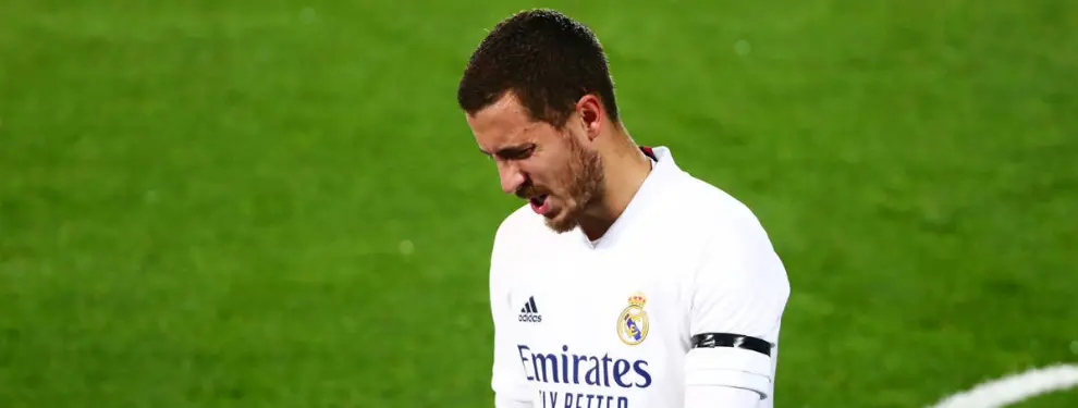 ¡Oferta sorpresa por Eden Hazard! El Real Madrid se sentará a negociar
