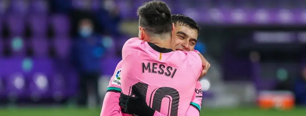 Leo Messi da dos nombres: las primeras ventas que quiere en el Barça