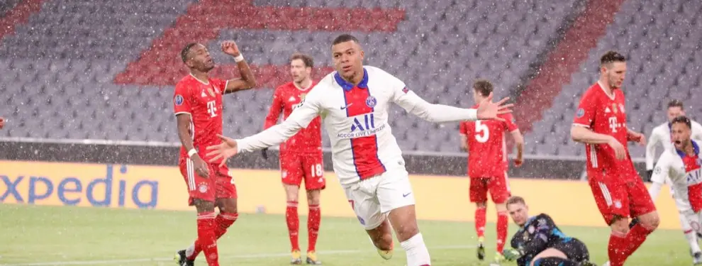 ¡No lo esperaban! El factor que acerca a Kylian Mbappé al Real Madrid