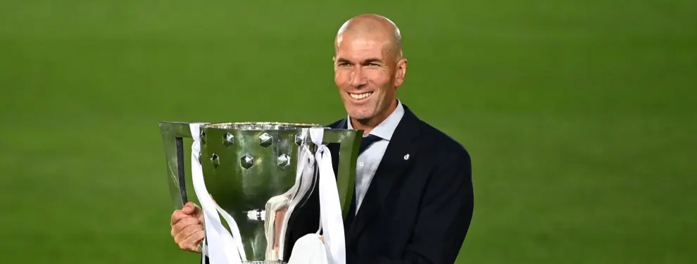 Zidane busca redimirse en el Clásico: solo lo ha conseguido una vez