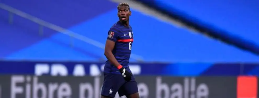 Es mejor que Paul Pogba: el Real Madrid se lanza a por un crack