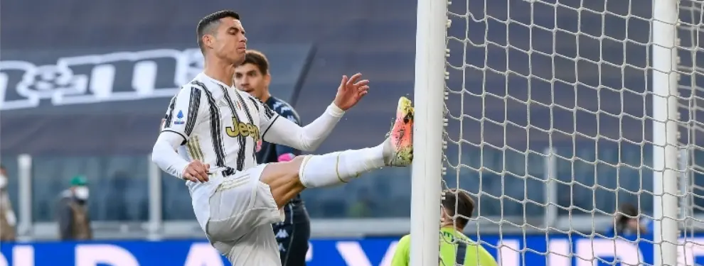 Cristiano Ronaldo se entera: la pieza de la Juve que llama al Barça