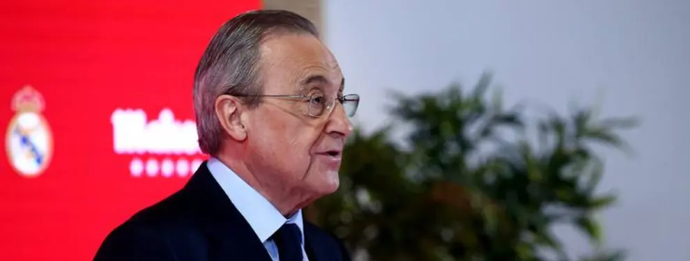 Florentino Pérez le pudo firmar: la estrella que brilla en otro club