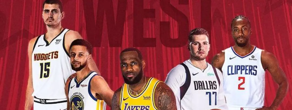 Luka Doncic, LeBron James y Stephen Curry tiene un propósito común