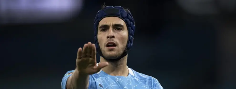 Eric García se enfría: él es el central de la Premier que pide Koeman