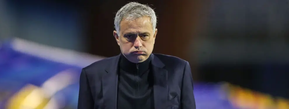 Mourinho lo tiene hecho: 25 millones y se lo quitarán al Real Madrid