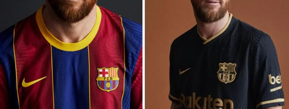 Nike lo tiene claro: revela su plan para el futuro del Barcelona