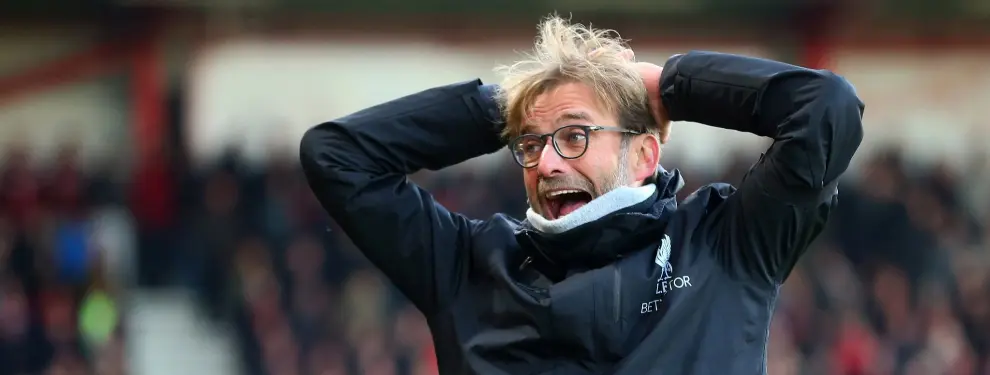 Pulso entre Jürgen Klopp y el United por pescar al crack de LaLiga