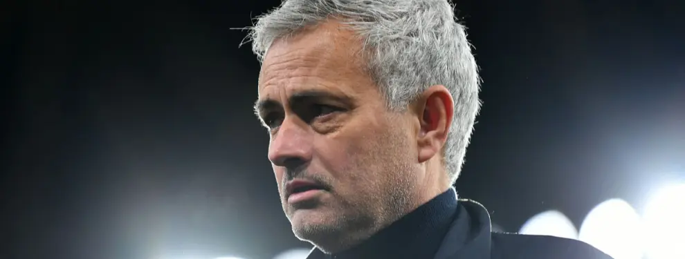 Mourinho con ofertón para 2022. 12 millones por año y control absoluto