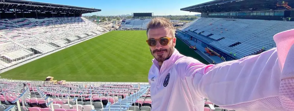 David Beckham: zarpazo brutal al Barcelona y nuevo acuerdo en marcha
