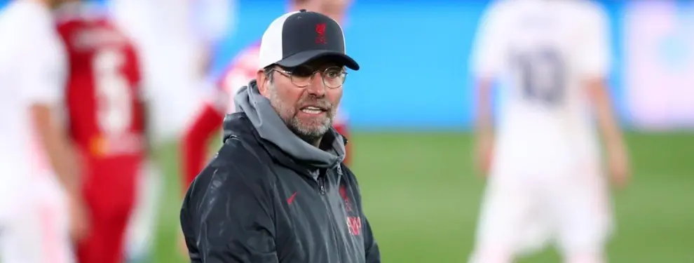 Klopp no quiere esperar más. El crack español que quiere este verano