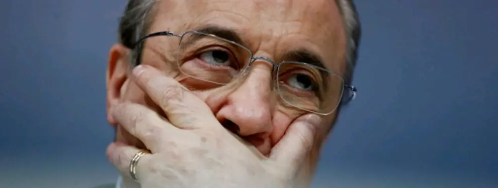 Florentino pone en marcha los 30 millones para rescatar al Madrid