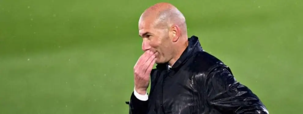 Zidane cambia de opinión tras El Clásico: si hay oferta, le dirá adiós